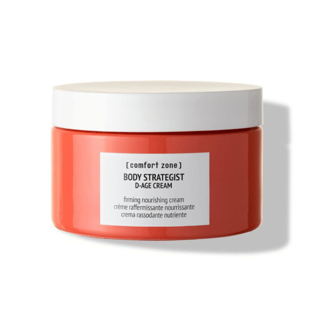 Crema tonifianta anti-aging pentru corp Comfort Zone Body Strategist D-Age Cream 180ml