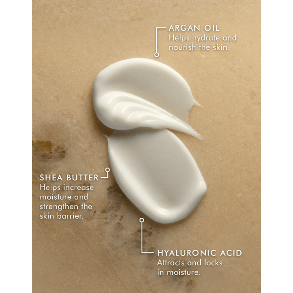 Crema de maini Moroccanoil Hand Cream Dahlia Rouge 40ml - imagine 2