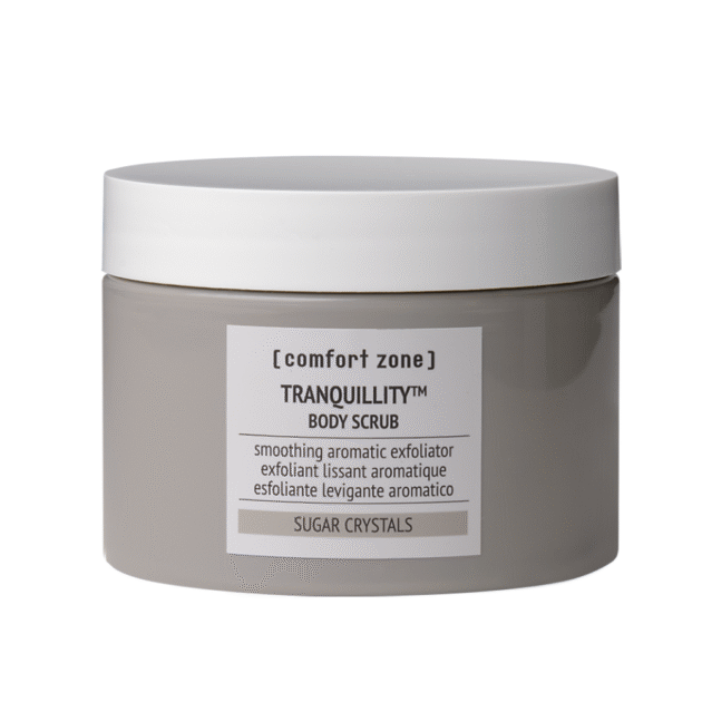 Hydrating Body Exfoliant Comfort Zone Tranquillity Body Scrub 270ml