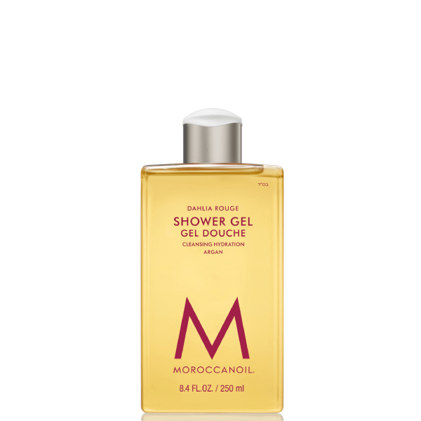 Gel de dus Moroccanoil Shower Gel Dahlia Rouge 250ml